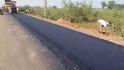 Strengthening of existing Bituminous road from Chinchuria to Hansdiha