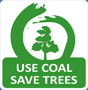 Use Coal, Save the Trees