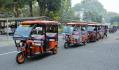 Distribution of E-Rickshaw 