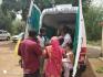 Operation of Mobile Medical Van 